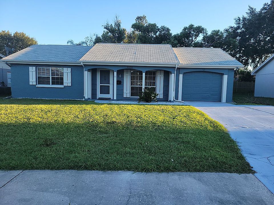 Front of house-street view