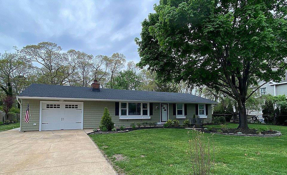 New roof, windows, siding,
