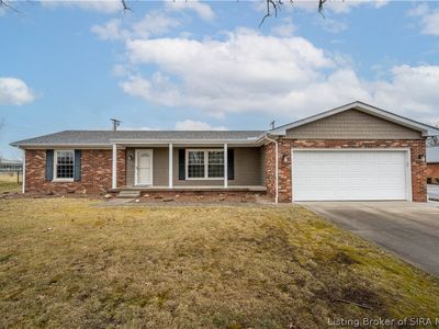 1118 W Carla Lane, Scottsburg, IN, 47170