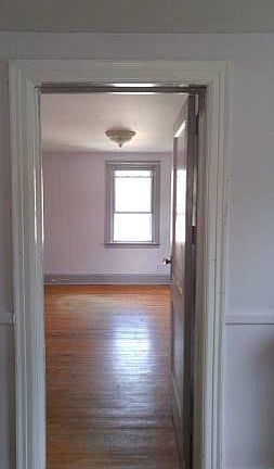 Bedroom number 1 12 x 12 sq feet with closet