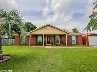 16385 Quail Ln, Foley, AL 36535