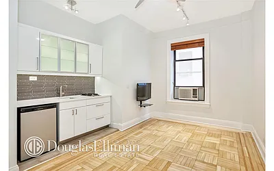 Rented by Douglas Elliman