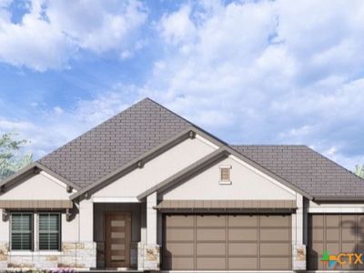 236 Ironshoe Trl, Liberty Hill, TX, 78642