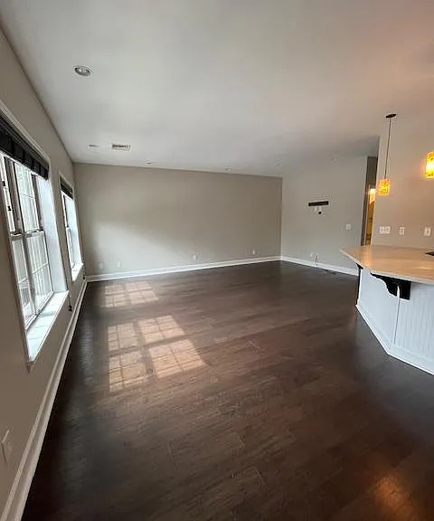 Bright living space