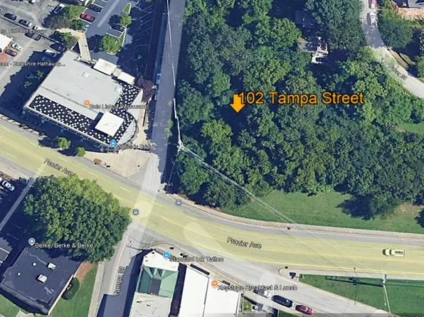 102 Tampa St, Chattanooga, TN 37405