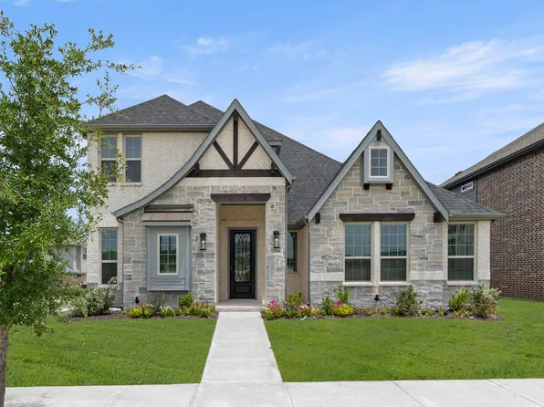 12814 Meadow Glen Trl, Rowlett, TX 75089