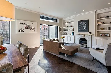 Sold by Brown Harris Stevens