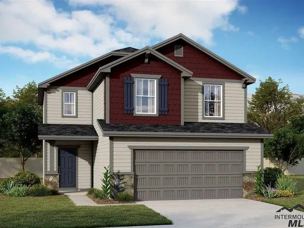 16765 N Breeds Hill Ave, Nampa, ID 83687