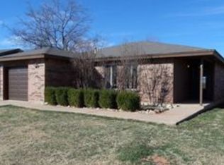 802 Presidio Dr, Abilene, TX 79605