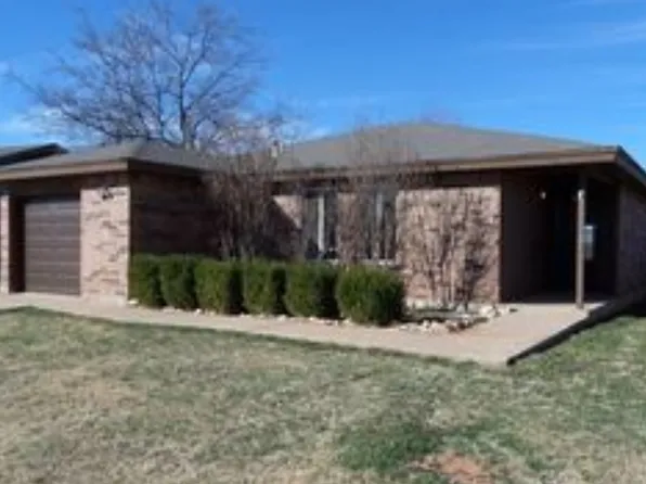 802 Presidio Dr, Abilene, TX 79605