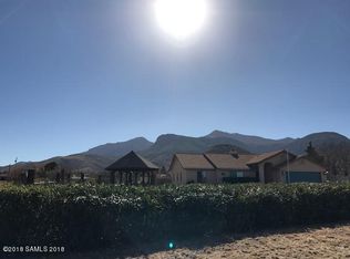 5811 S Mir Way, Hereford, AZ 85615