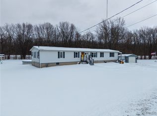 10679 Pavilion Center Rd, Pavilion, NY 14525