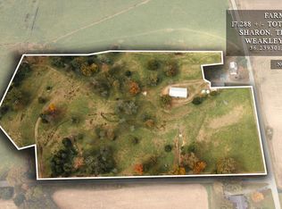 0 Lower Sharon Rd, Sharon, TN 38255