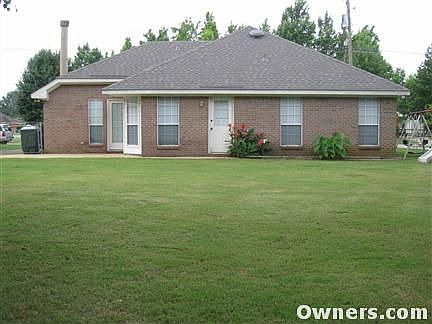 View from back of house