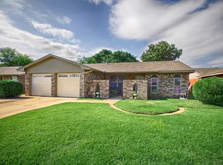 1317 NW 107th St, Oklahoma City, OK 73114