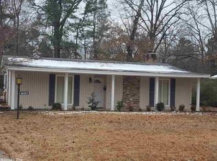 1510 W 35th Ave, Pine Bluff, AR 71603