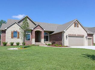 1545 N Graystone St, Wichita, KS 67230