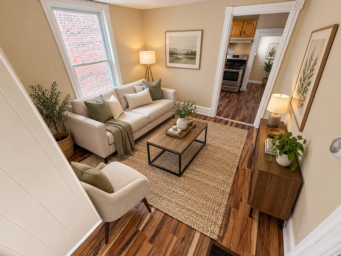 2 bed, 940 sqft, $1,500 — Photo 2