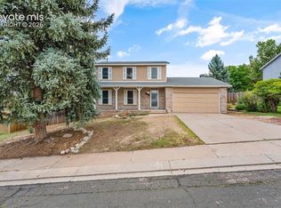 6675 Buffalo Dr, Colorado Springs, CO 80918