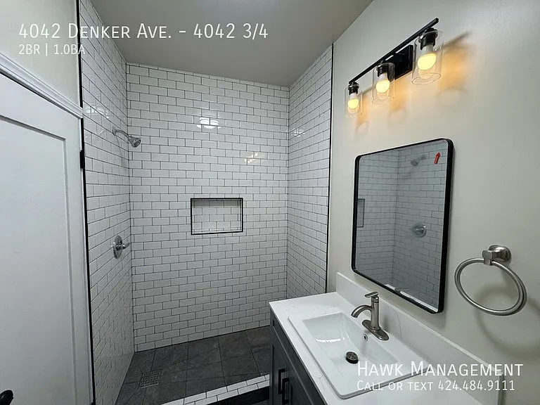 4042 Denker Ave #3/4 — Photo 14