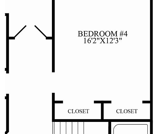 Optional 4th Bedroom