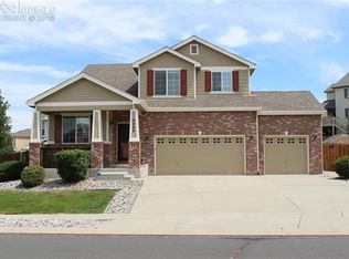 4408 Golf Club Dr, Colorado Springs, CO 80922