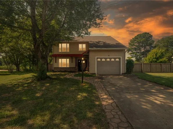 18 Gregory Ct, Hampton, VA 23669