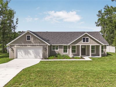 8727 N Golfview Dr, Citrus Springs, FL, 34434