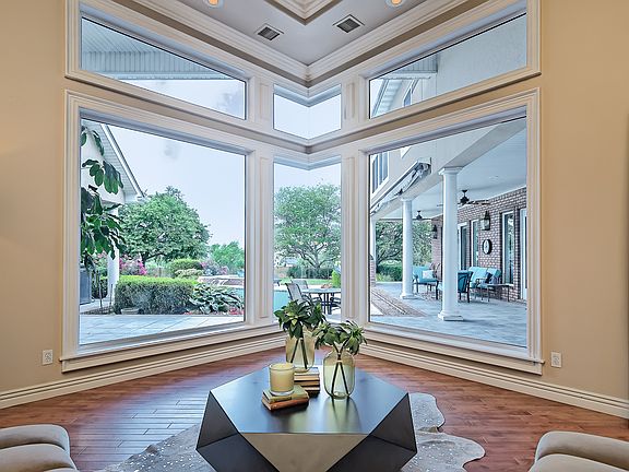 View -Private Backyard Oasis