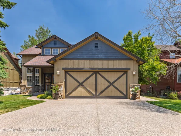 248 Blackhawk Dr, New Castle, CO 81647