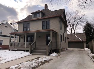 138 Jefferson Ave, Janesville, WI 53545