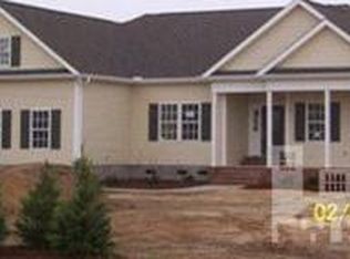 172 S Winding Crk, Rocky Point, NC 28457