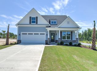 664 Landmark Cv, Calabash, NC 28467