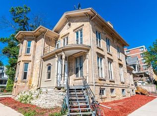 152 East Johnson St, Madison, WI 53703