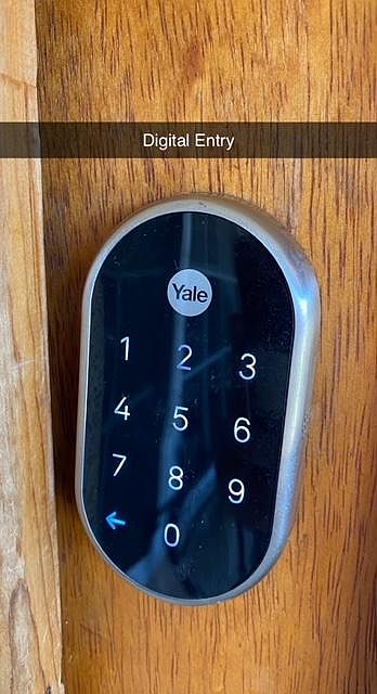 Keyless Entry