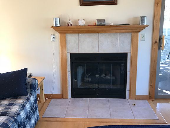 Living Room Fireplace