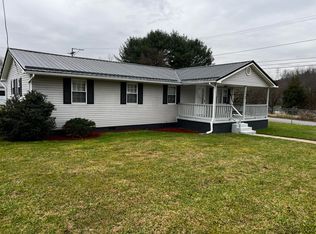 Route 612, Scarbro, WV --