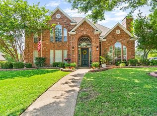 4925 S Meadow Ridge Cir, McKinney, TX 75072