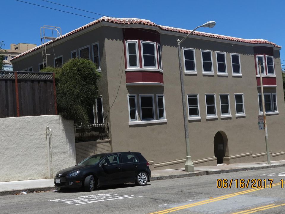 Front of Building