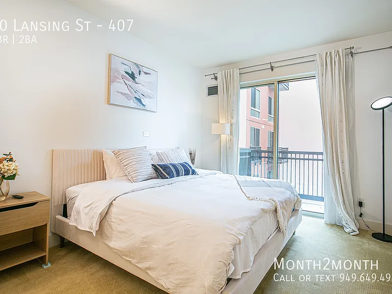 50 Lansing St #407 — Photo 8