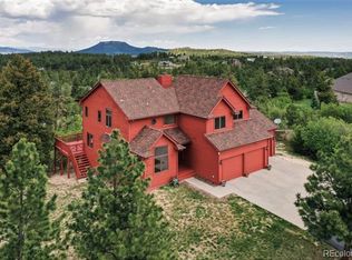 8015 Eagle Rd, Larkspur, CO 80118
