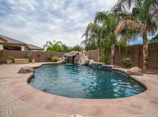 4112 E Saraband Way, Gilbert, AZ 85298