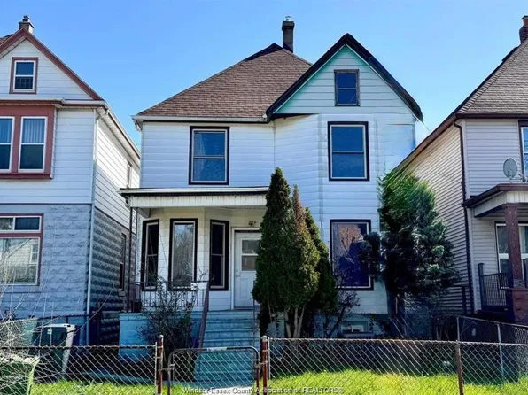 722 Dougall Ave, Windsor, ON N9A 4P8