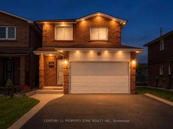 240 Simmons Blvd, Brampton, ON L6V 3Y1