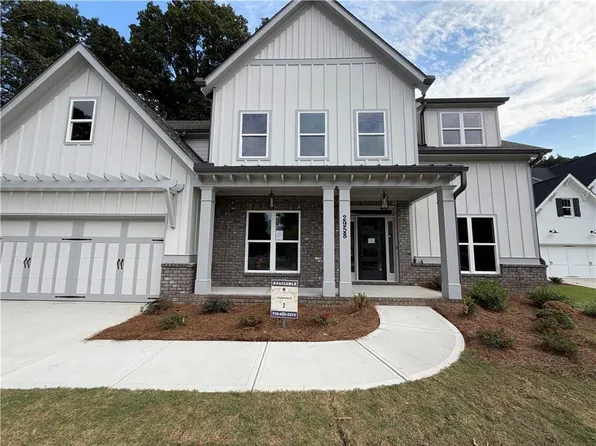 2958 Graham Gardens Ln, Marietta, GA 30062