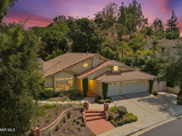 3427 Woodburn Ave, Westlake Village, CA 91361