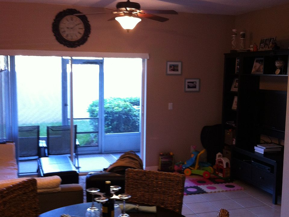 Living and Dining area