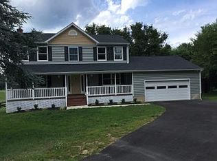 321 Clyde Jones Rd, Sunderland, MD 20689