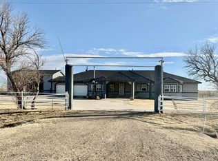 5496 W Road R, Dumas, TX 79029