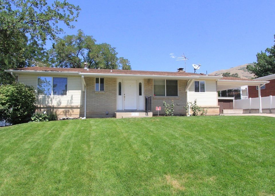 For Sale: 747 East 550 North, Bountiful, Utah 84010